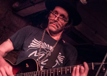 III PARALEL – Grant Hart (ex Husker Du) & ECS Life, 17.10.2014., KC Grad
