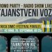 Promo party - Tajanstveni voz - Radio show live