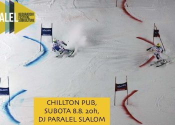 Paralel u Chillton-u /3. deo, 8.8.