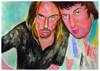 Iggy Pop djuric