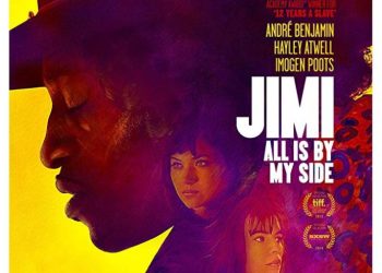 Sreda, 31.10. – 20.30 // Džimi – Sve je uz mene (Jimi: All Is by My Side)