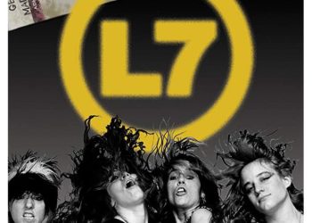 Četvrtak, 1.11. – 20.30 // Pravimo se da smo mrtve – Priča o L7 (L7: Pretend We’re Dead)