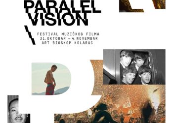 Karte za Festival Muzičkog Filma – u prodaji