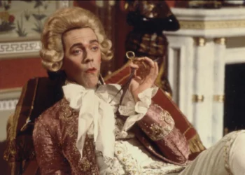 Princ iz Crne guje, uglavnom po ceo dan smišlja načine za udvaranje novoj simpatiji